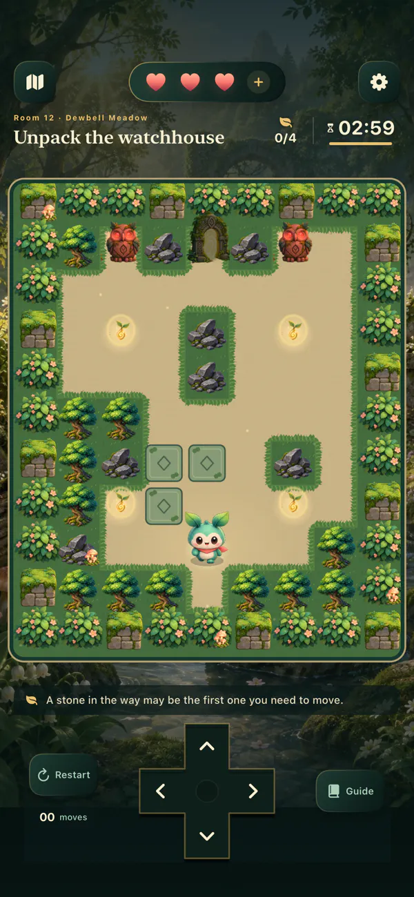 Tiko's Quest gallery image