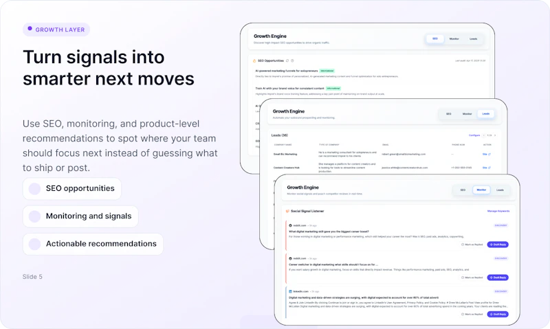 Impret screenshot 5