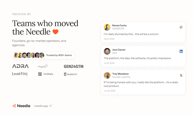 Needle screenshot 10