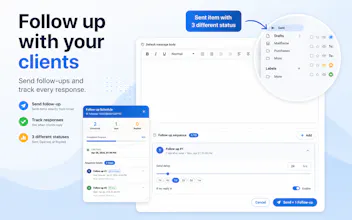 Re-Launch of Mailflame for Gmail gallery image