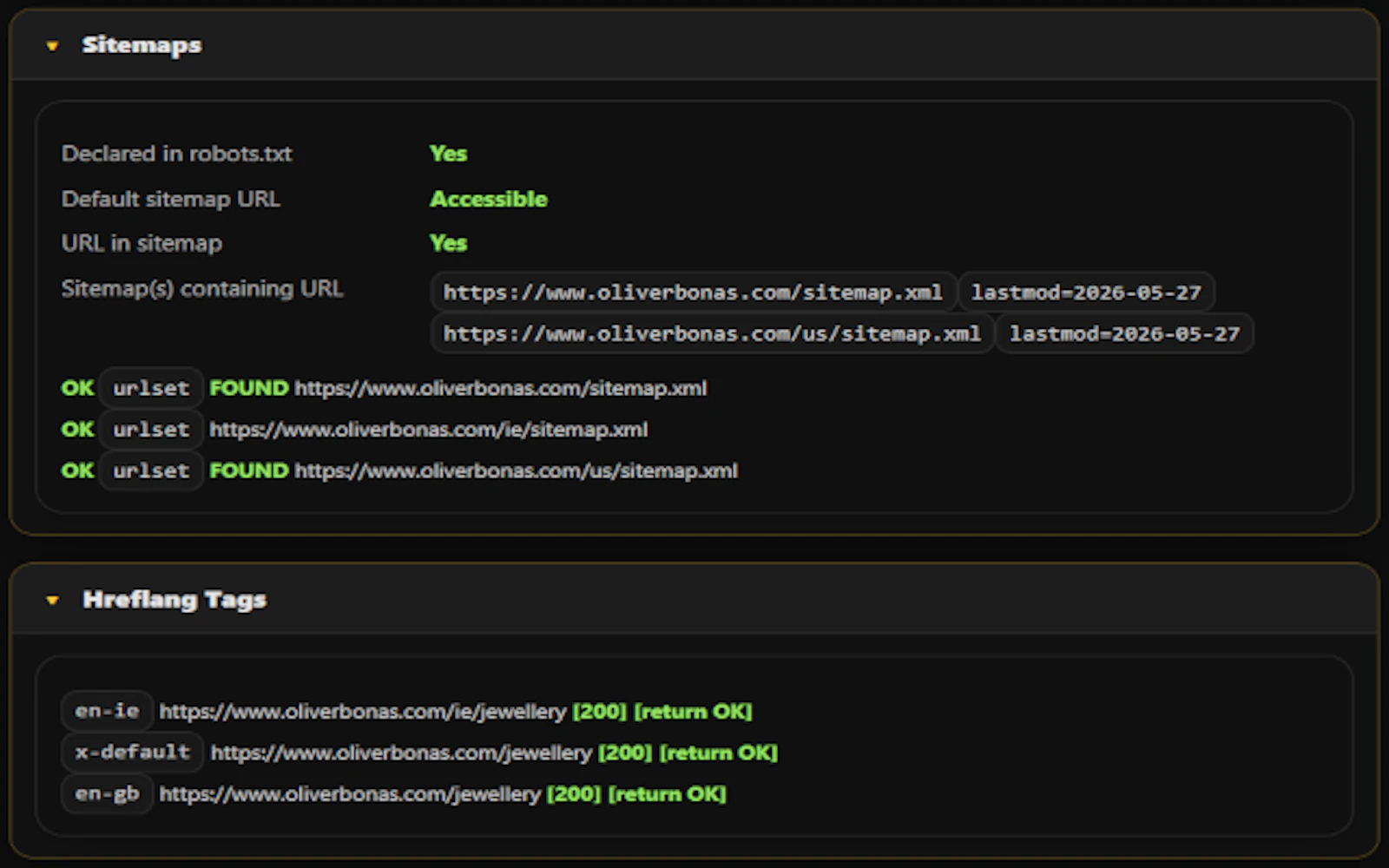 SEO Scrubbox screenshot 4