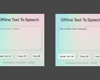 Offline Text To Speech Extension media 1