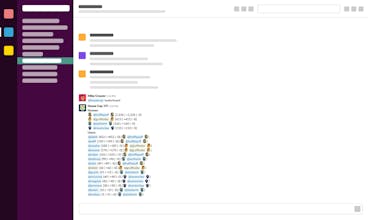 Harry Potter Slack and Discord House Cup gallery image