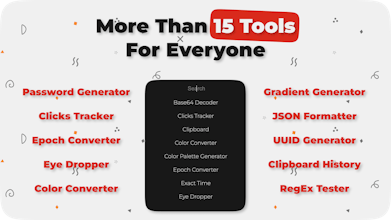 Infinite Toolkit gallery image