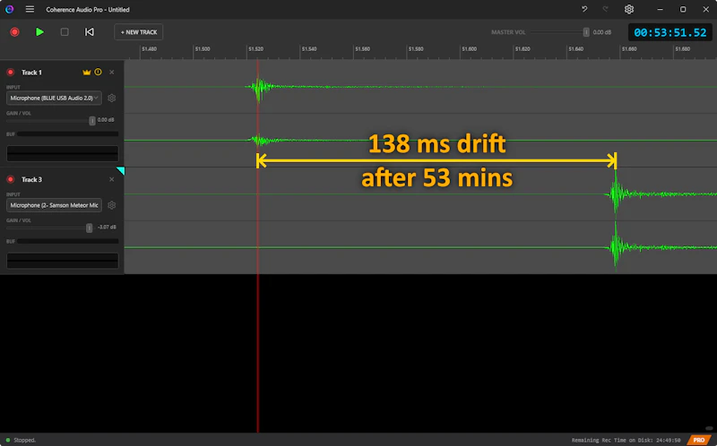 Coherence Audio screenshot 2
