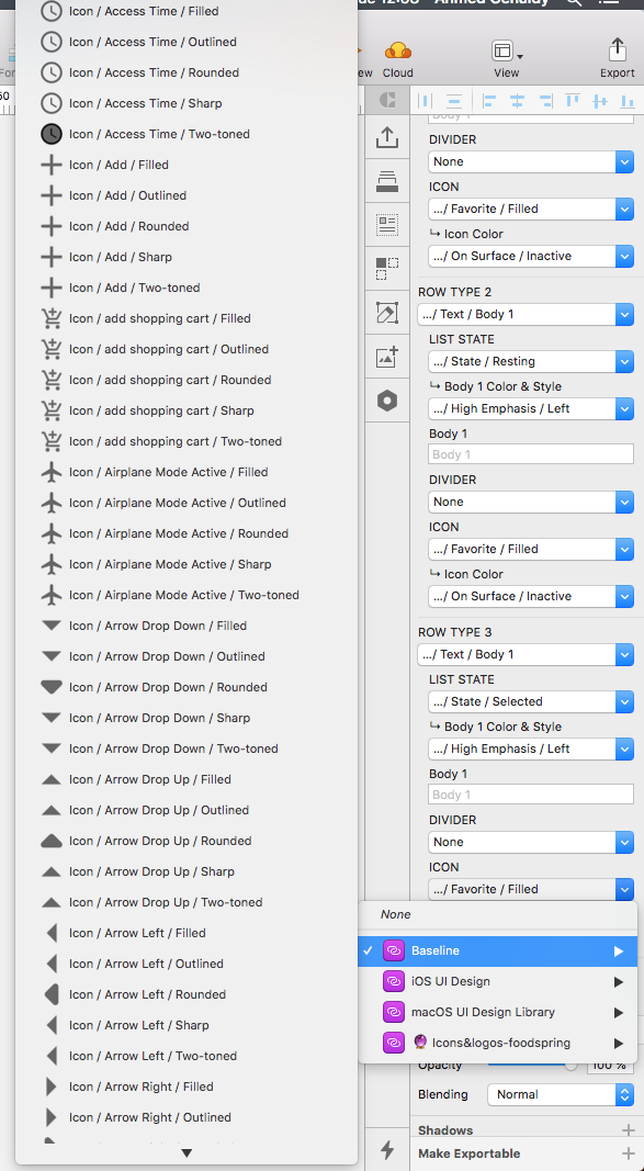 Overrideit Sketch Plugin gallery image