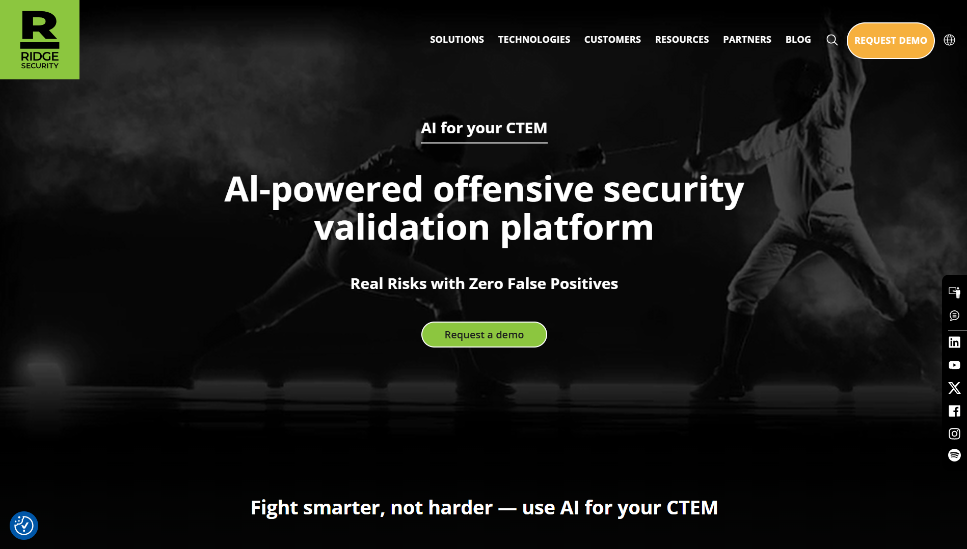 Ridge Security media 2