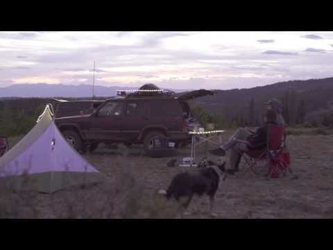 Luminoodle 5ft & 10ft strand of LED lights which are waterproof and USB powered