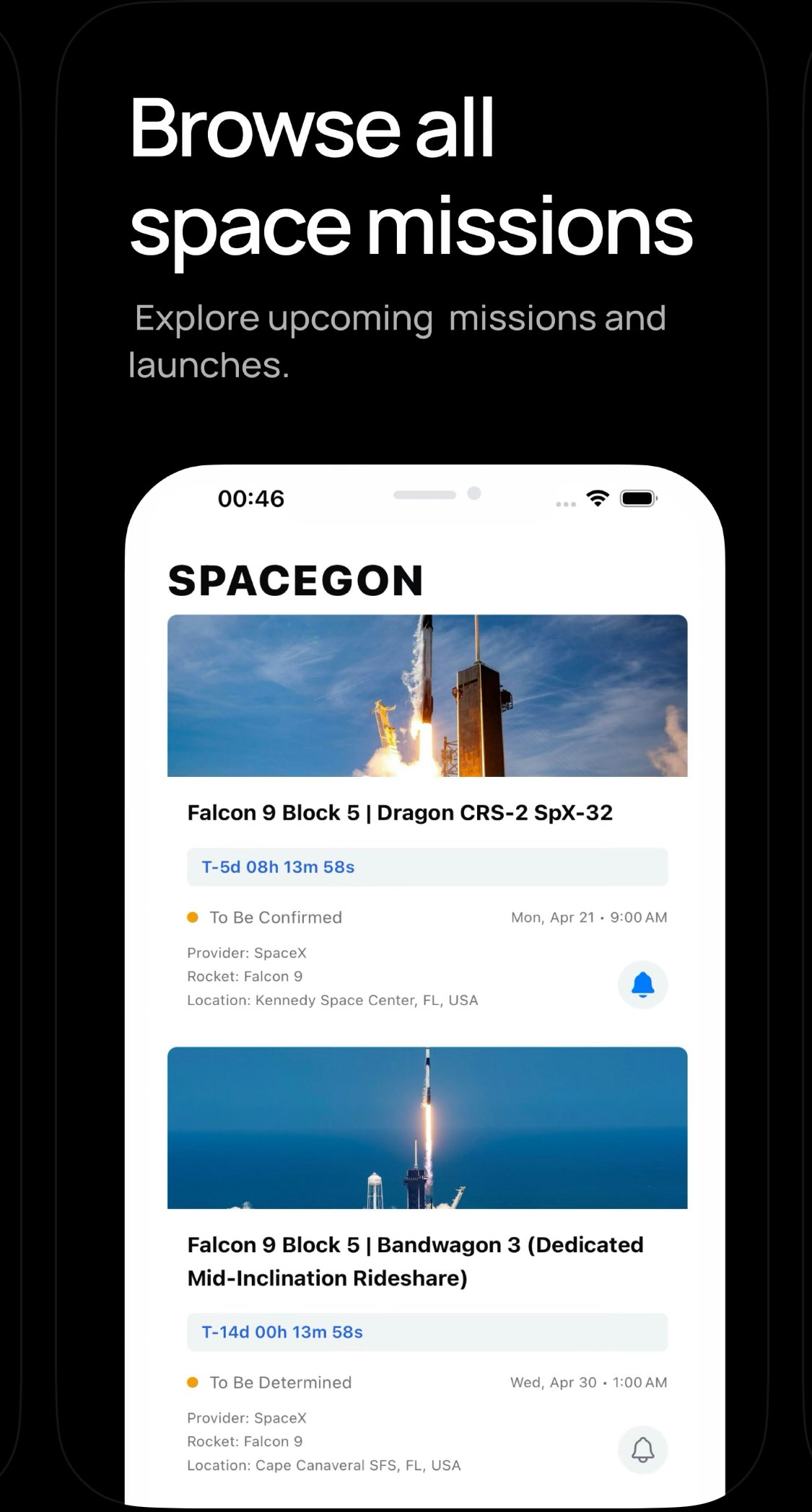 Spacegon screenshot 1