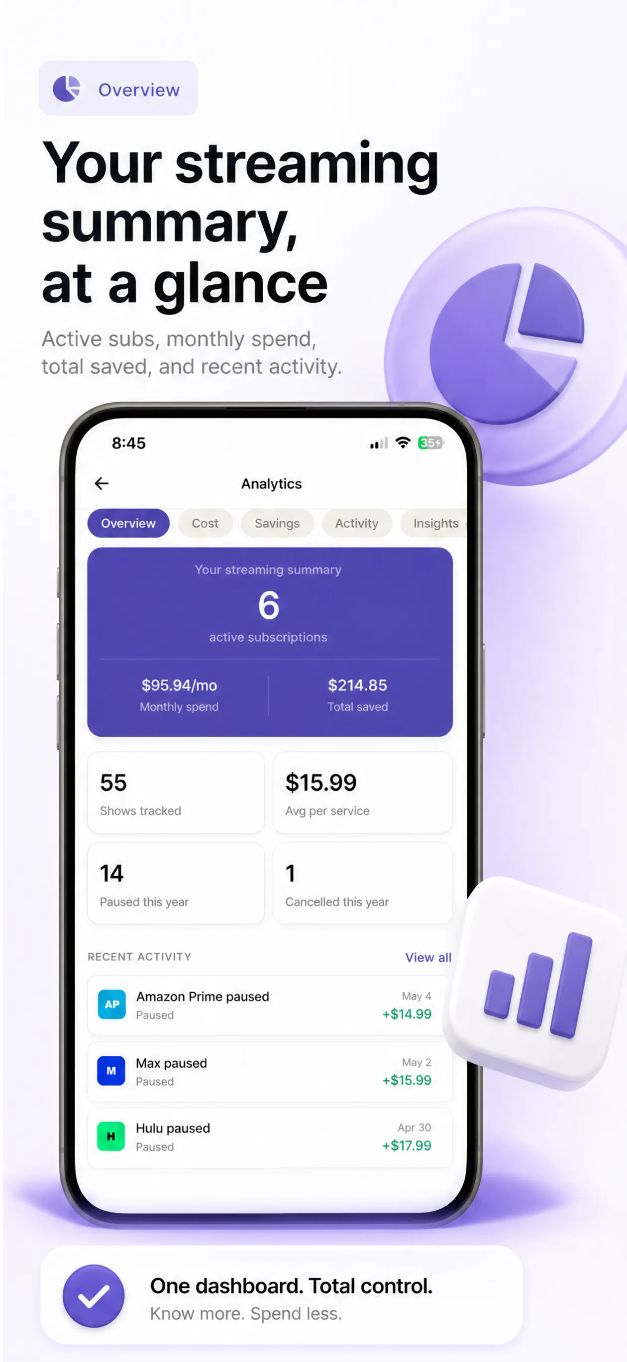 Stream Smart gallery image
