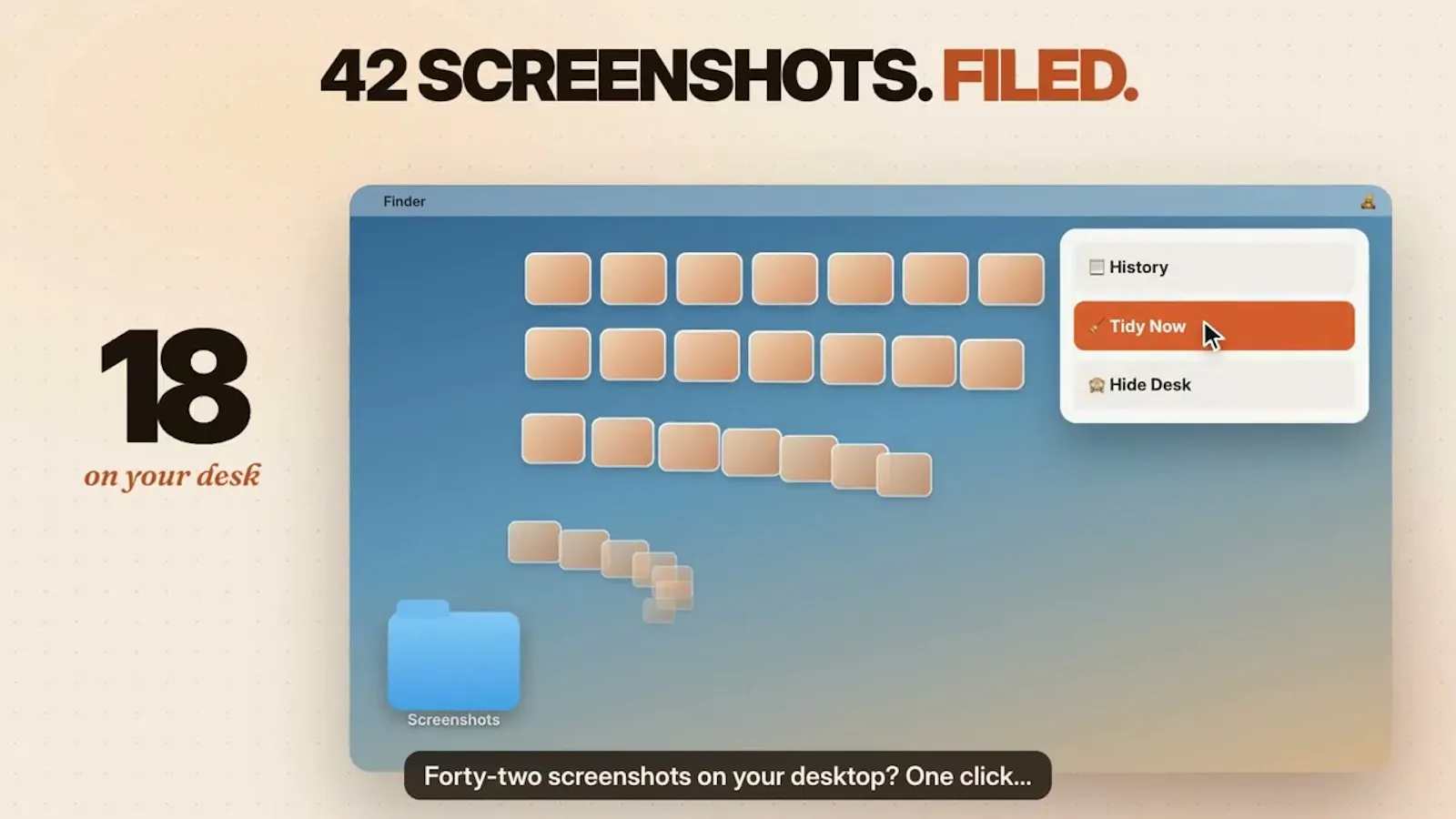 Desk Buddy screenshot 1 (video preview)