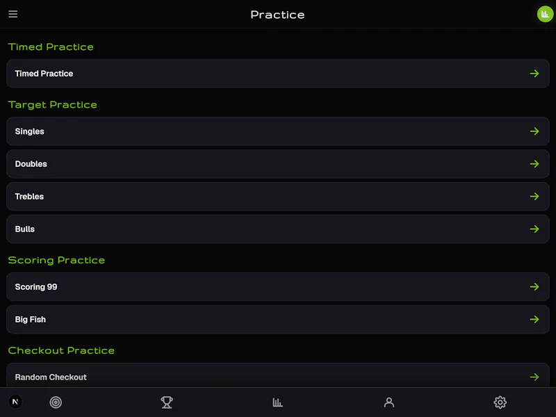 VectorDarts screenshot 8