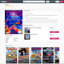 Replay Value gallery image