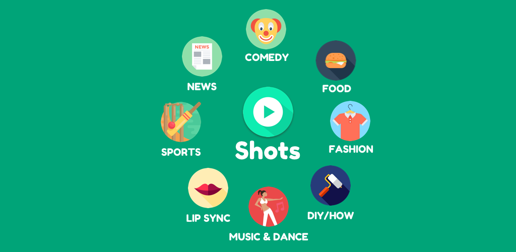 Shots gallery image