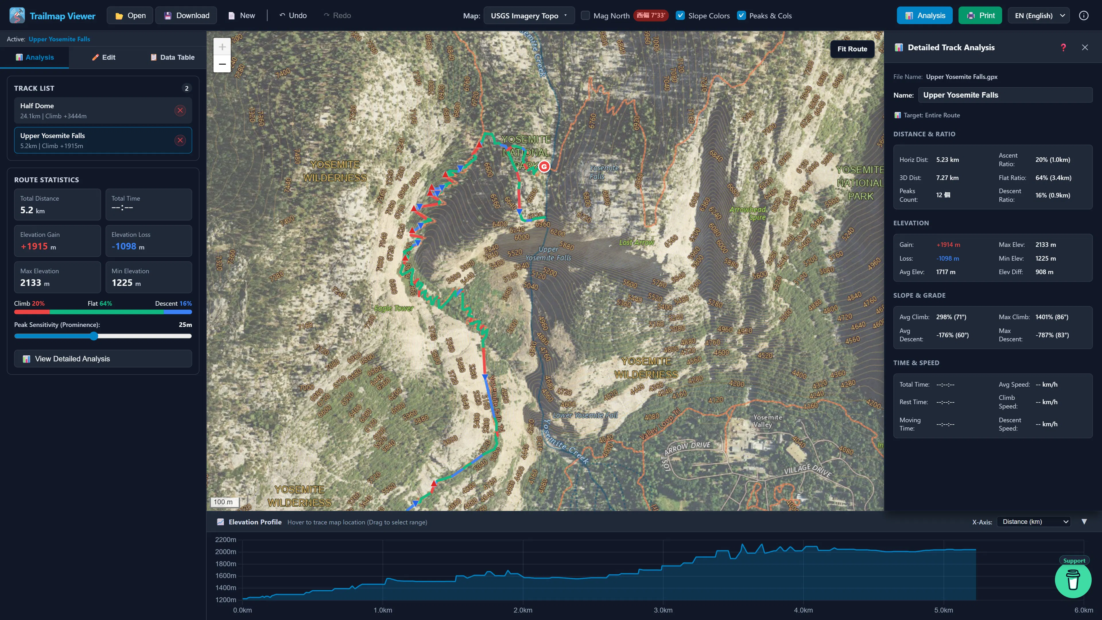 Trailmap Viewer gallery image