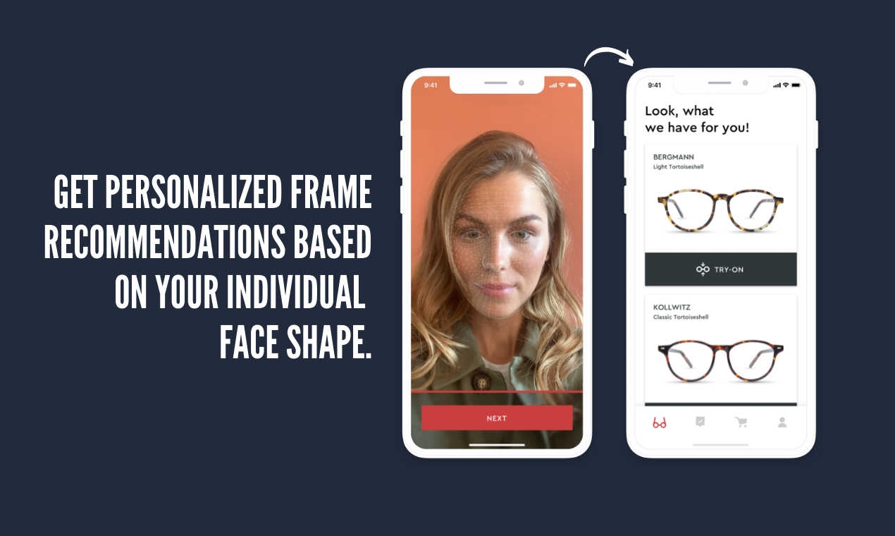 Brilin App gallery image