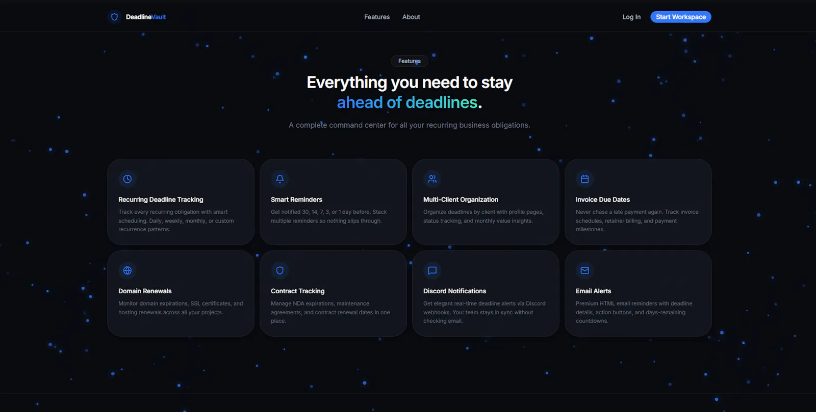 Deadline Vault screenshot 3