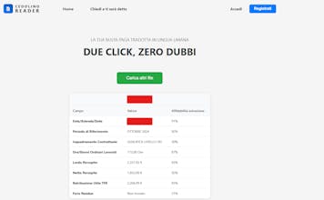 Cedolino Reader gallery image