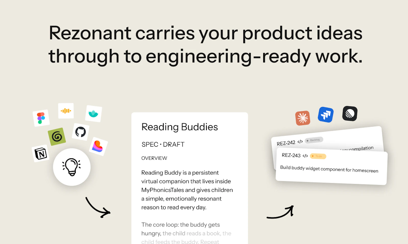 Rezonant screenshot 2