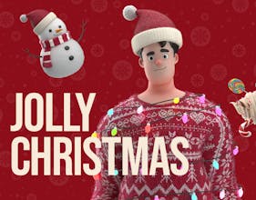 Jolly christmas 3D Pack gallery image