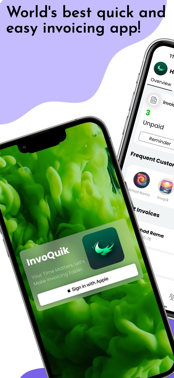 Invoquik media 2