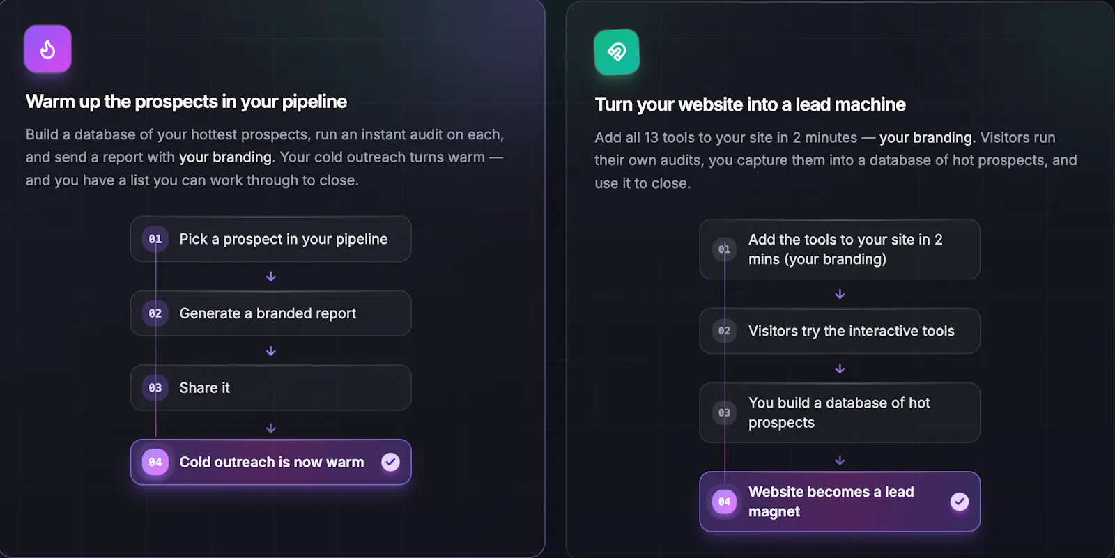 Fly: Lead Gen Tools for Agencies screenshot 4