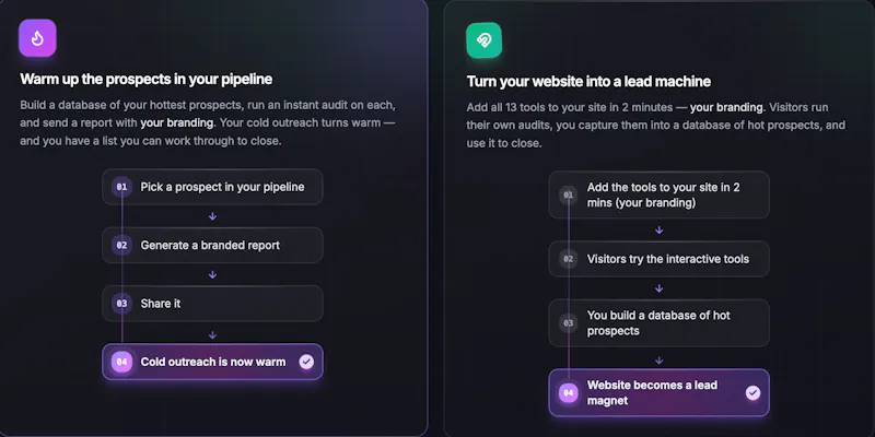 Fly: Lead Gen Tools for Agencies screenshot 4