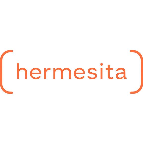 Hermesita logo