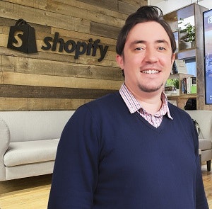 Shopify Marketer
