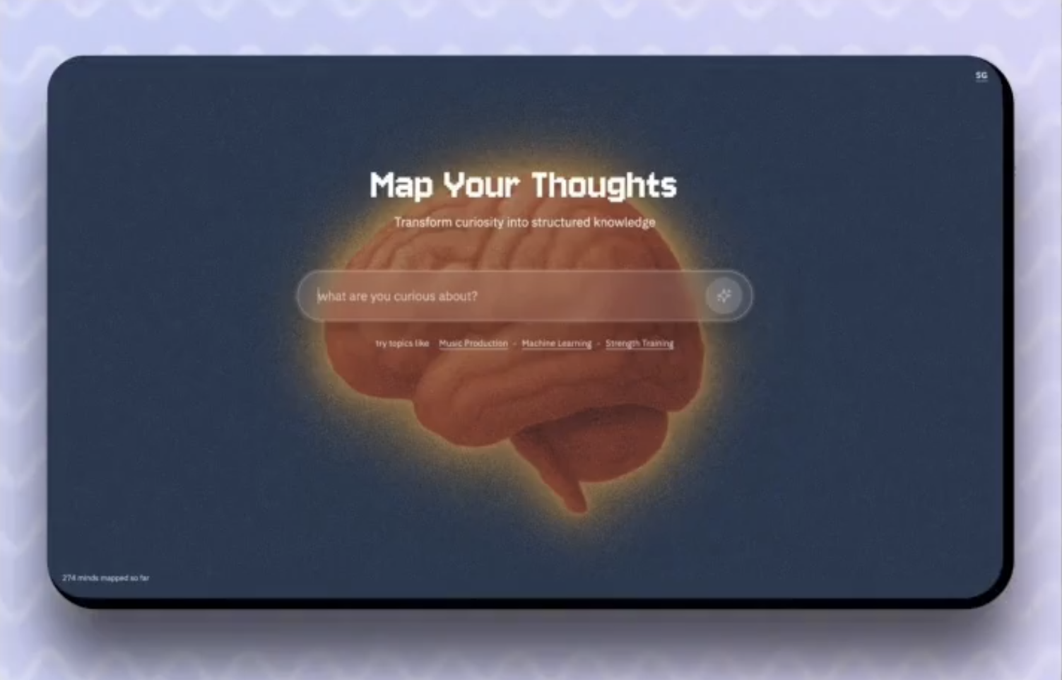 MindMaps |Lerne schnell - Erhalten Sie einen allgemeinen Überblick über jedes Thema in Sekunden Medien 1