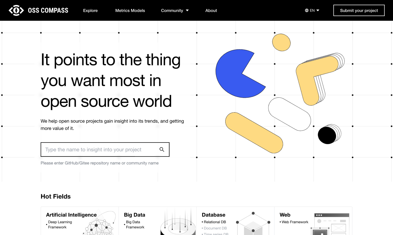 OSS Compass media 1