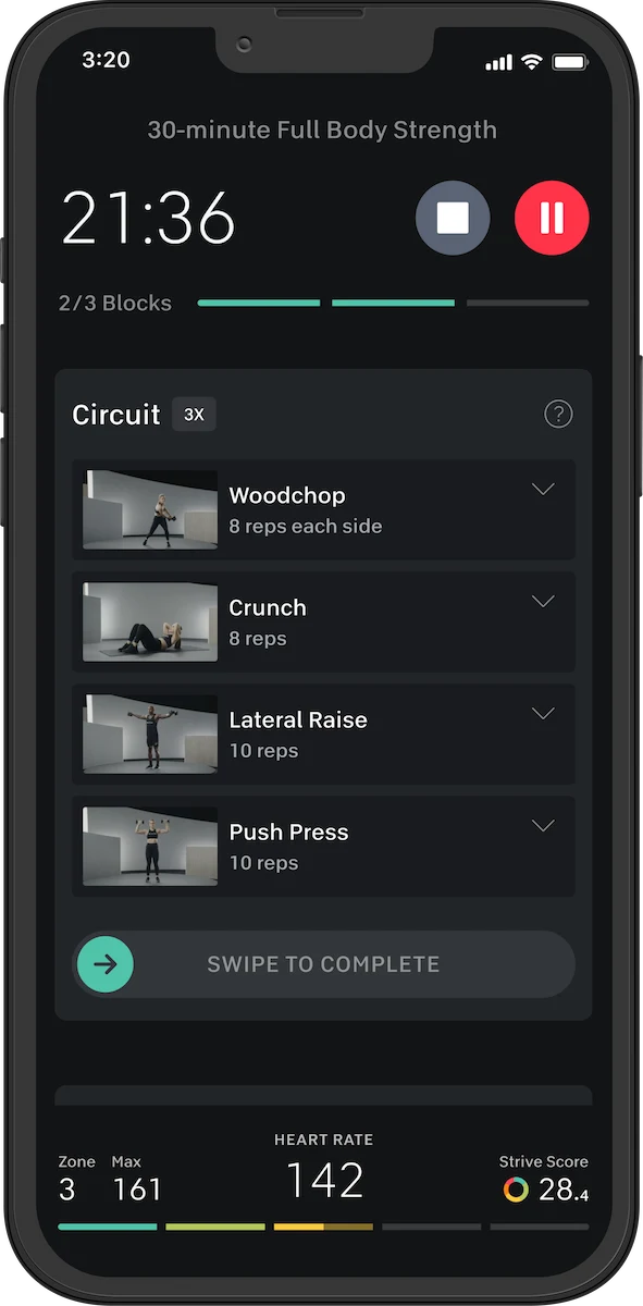 Gymnase de peloton media 2