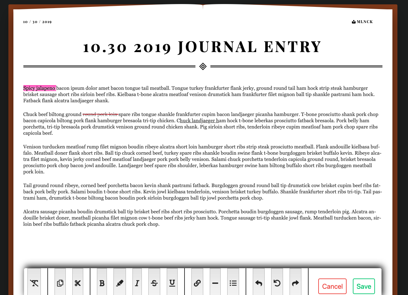 Writers Block gallery image