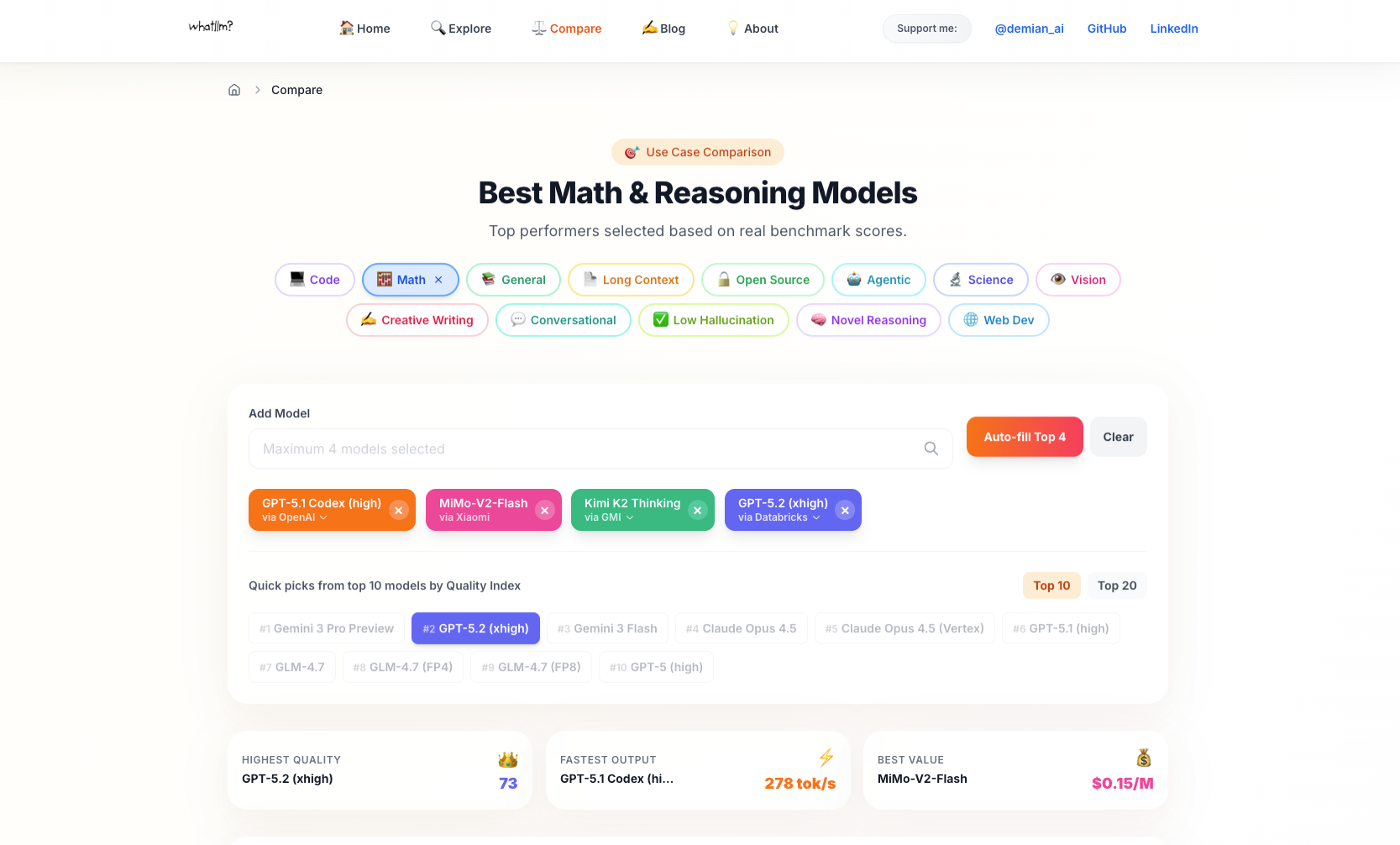 WhatLLM.org gallery image