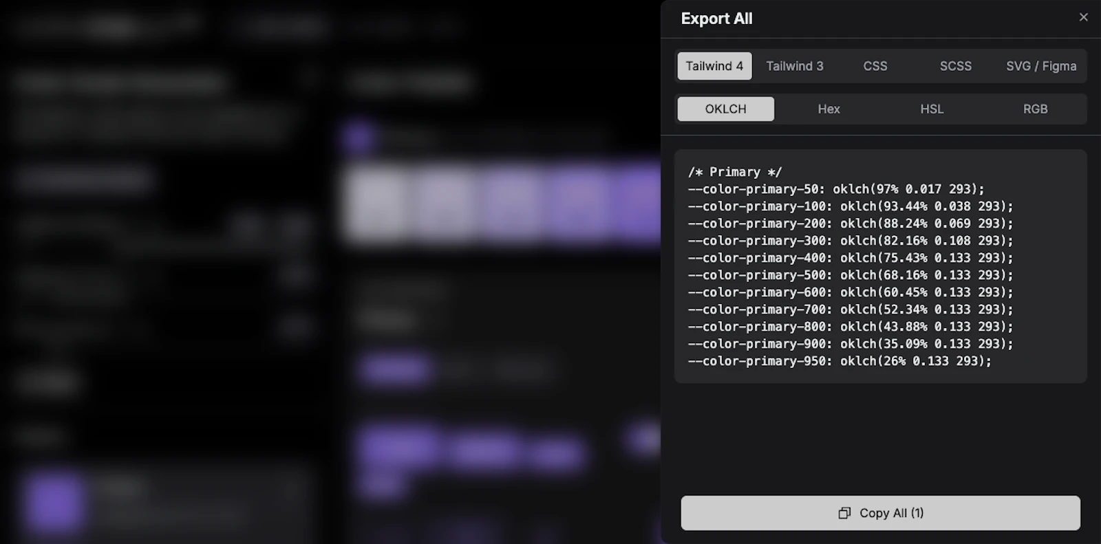 ColorMeUp Lab screenshot 4