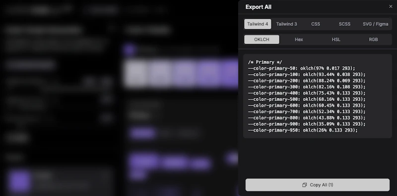 ColorMeUp Lab screenshot 4