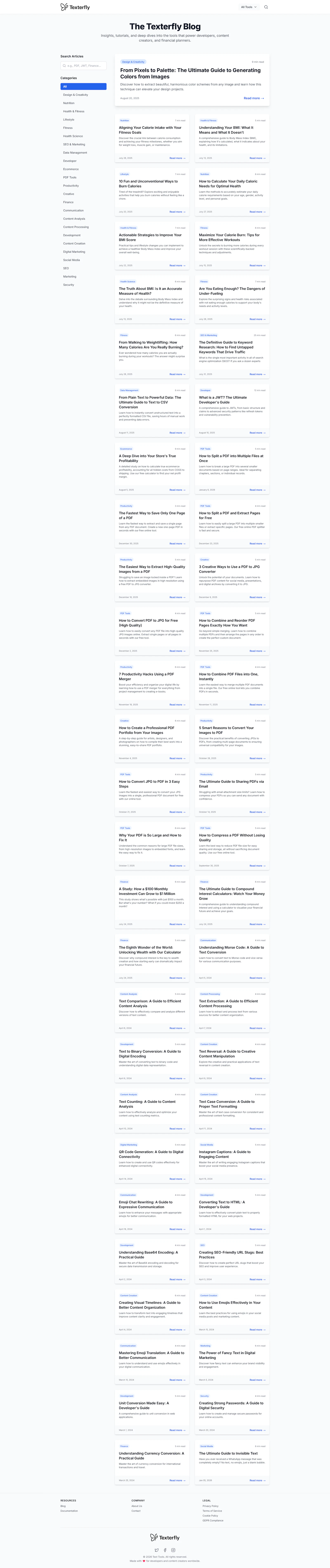 Texterfly screenshot 4