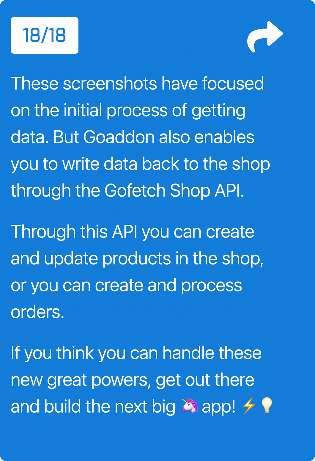 Goaddon gallery image