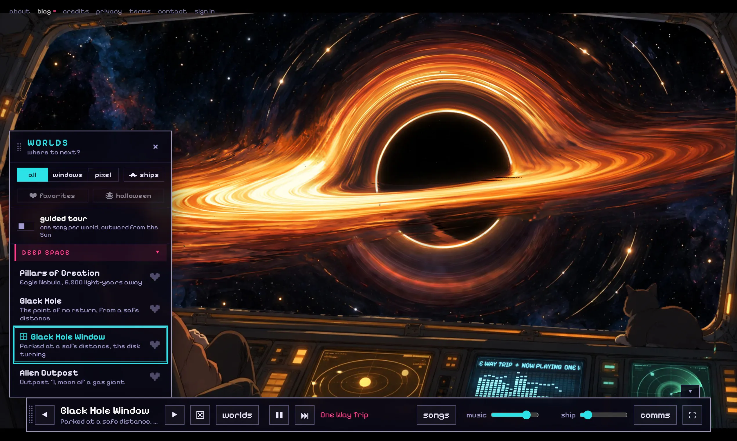 Lofi Worlds gallery image