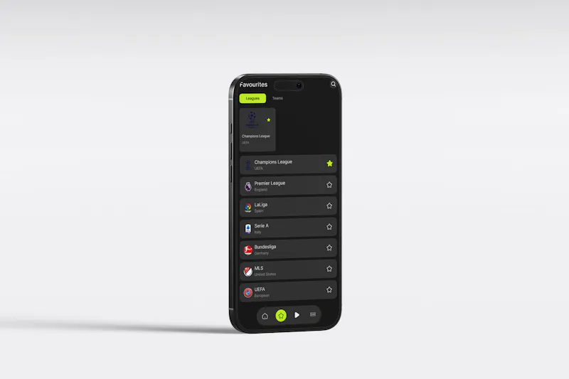 Samm Sports screenshot 4