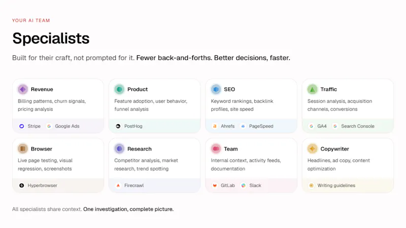 Inteldo screenshot 3