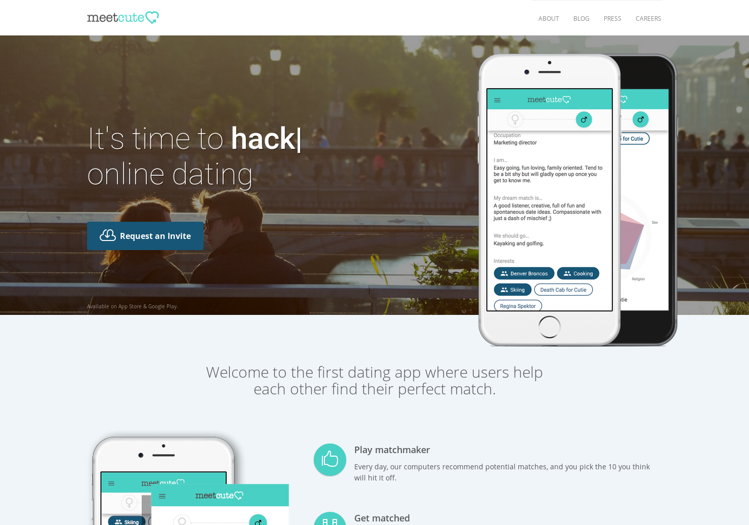 MeetCute gallery image