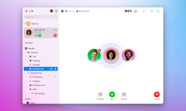 Voice Channels by Quill gallery image