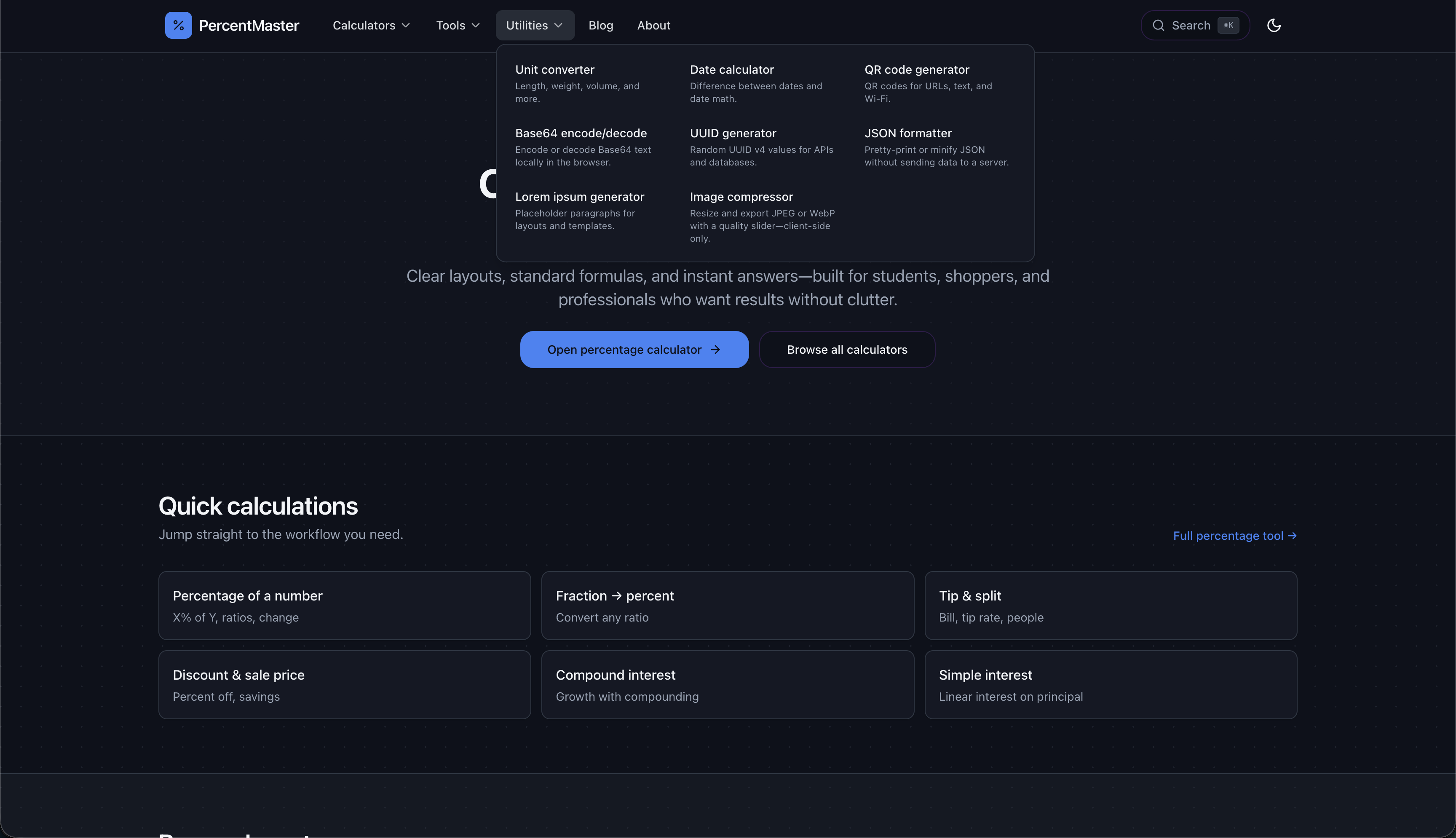 PercentMaster gallery image