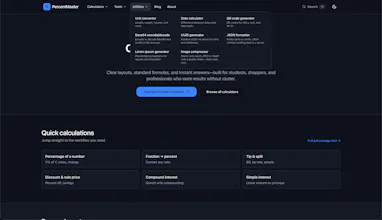 PercentMaster gallery image