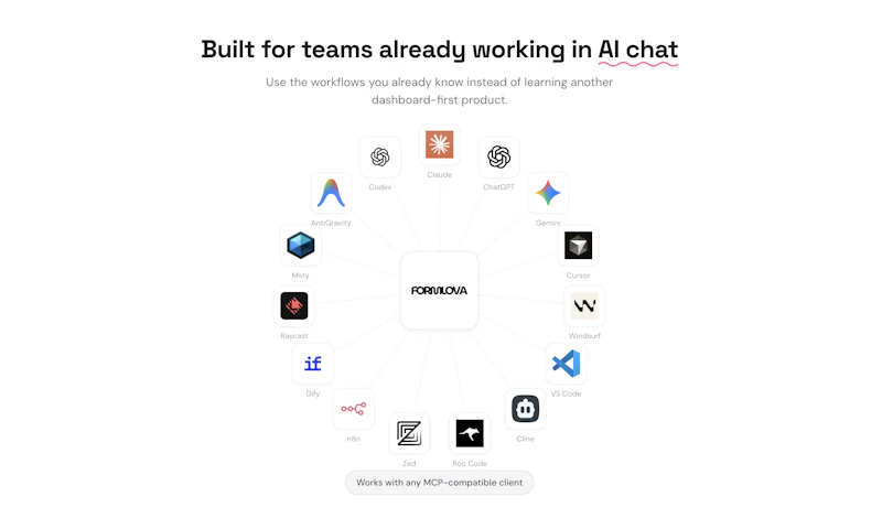 FORMLOVA screenshot 2