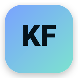 Keyword Forge logo
