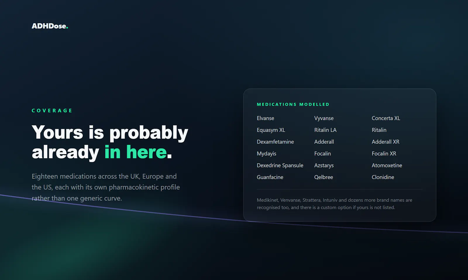 ADHDose screenshot 5