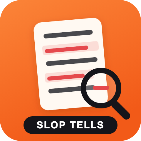The Slop Tells Checklist