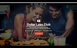 Dollar Lean Club media 1